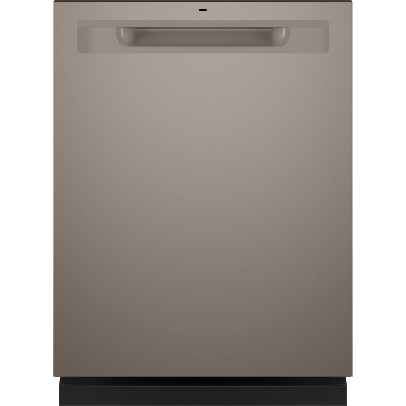 Ge Appliances GDP630PMRES Ge Top Control With Plastic Interior Dishwasher With Sanitize Cycle & Dry Boost