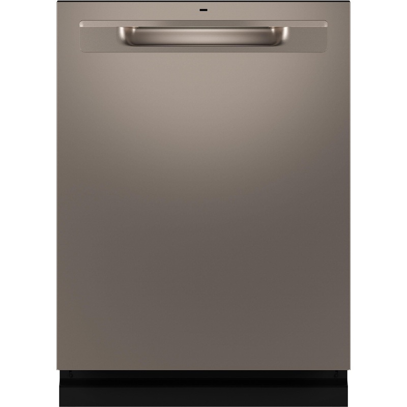Ge Appliances GDP670SMVES Ge Fingerprint Resistant Top Control With Stainless Steel Interior Dishwasher With Sanitize Cycle
