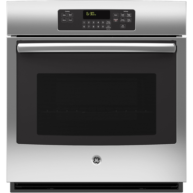 Ge Appliances JK3000SFSS Ge 27″ Built-In Single Wall Oven
