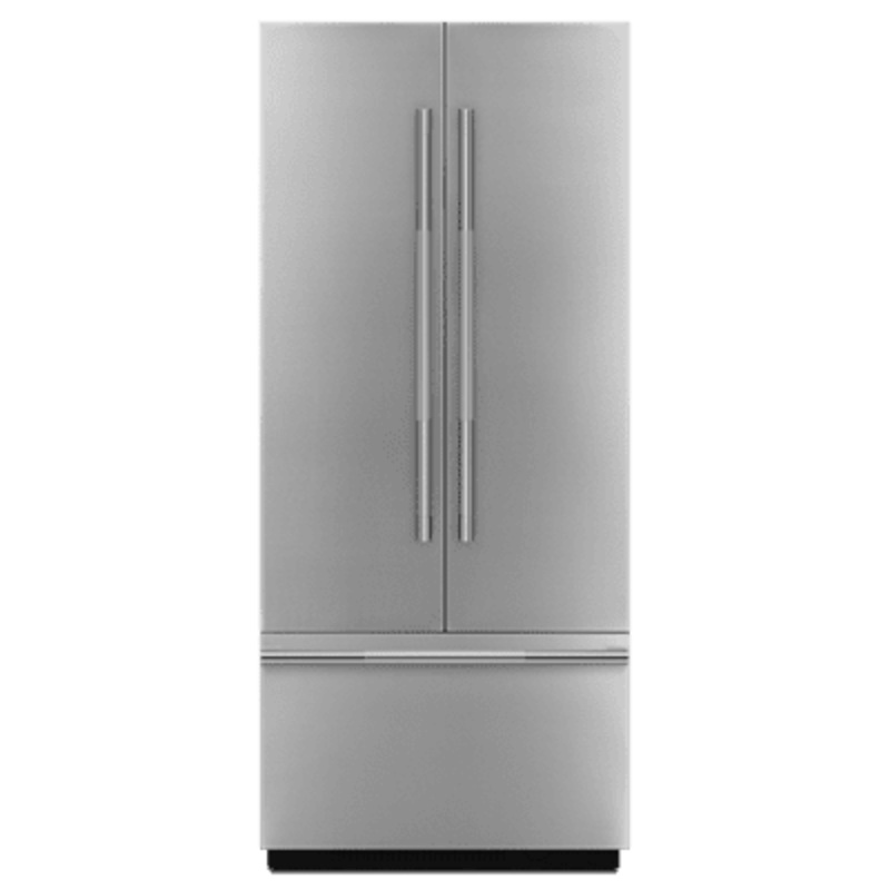 Jennair JBFFS36NHL Rise 36″ Fully Integrated Built-In French Door Refrigerator Panel-Kit