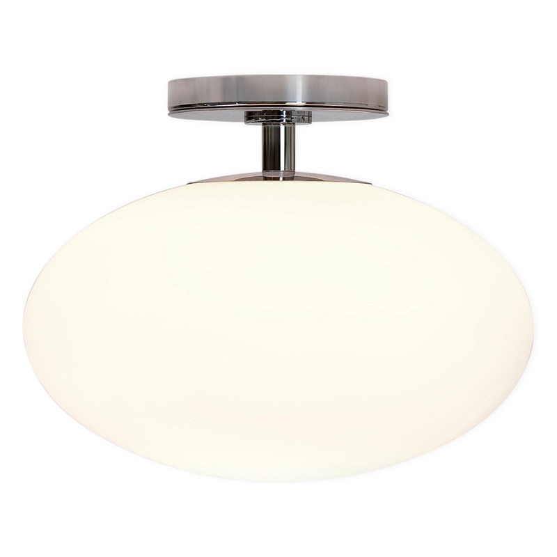 Zeppo Semi Flush Mount