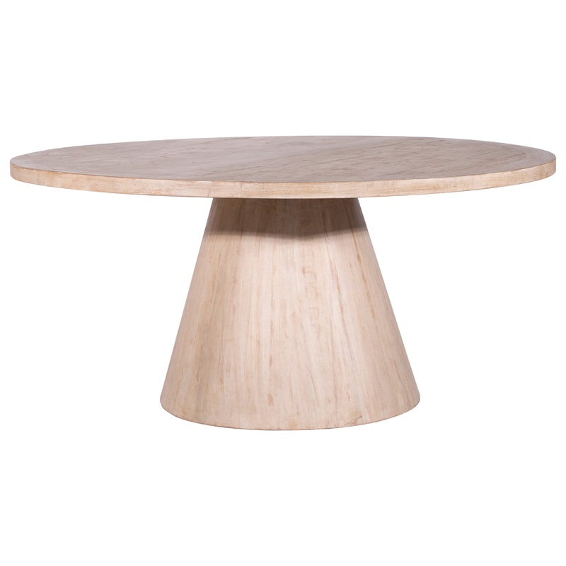 Artisan Unique Heirloom Dining Table – 65in