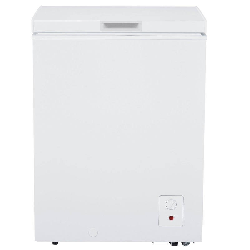 Avanti CF500M0W 5.0 cu. ft. Chest Freezer – White / 5.0 cu. ft.