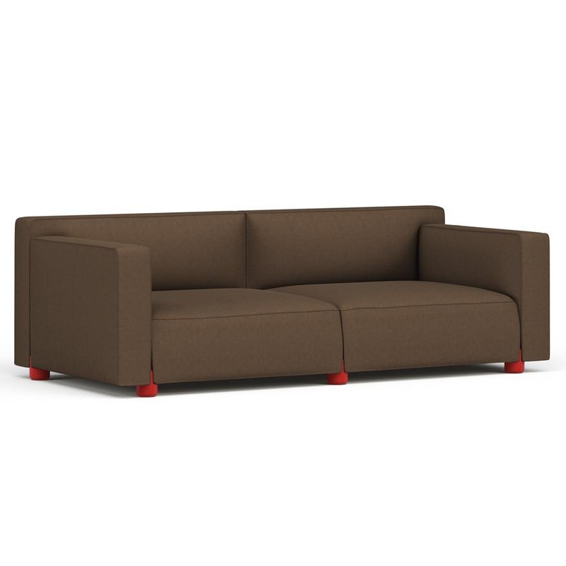 Barber Osgerby Three-Seater Sofa