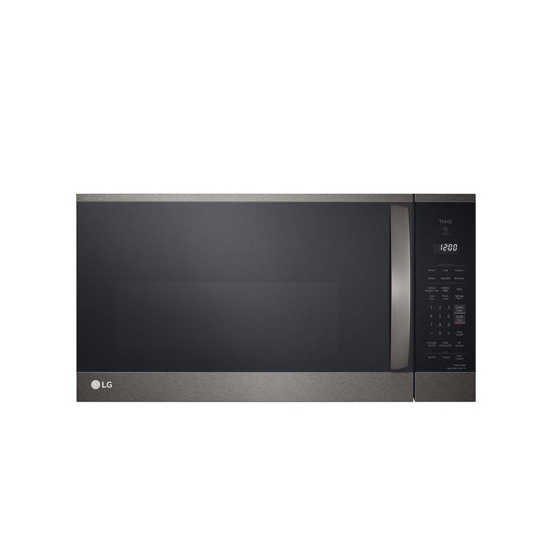 Lg MVEM1825D 1.8 cu. ft. Smart Over-the-Range Microwave