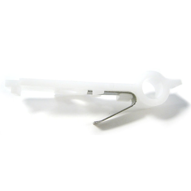Sebo Cord reel switch lever with leaf spring