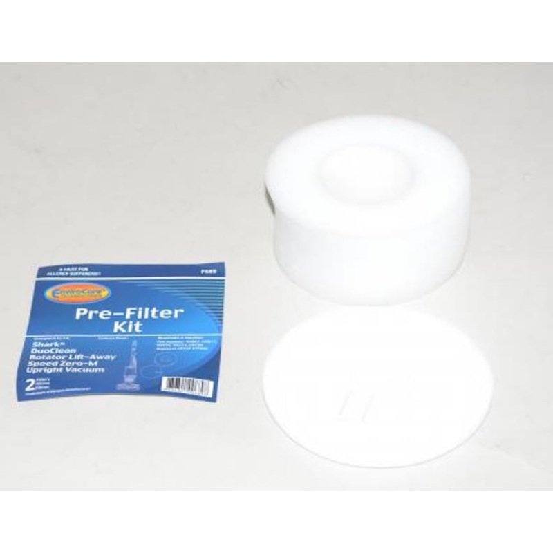 Shark XFF600 Foam Filter Replacement Set