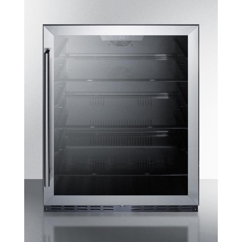 Summit AL57GCSS 24″ Wide Built-in Beverage Center, ADA Compliant