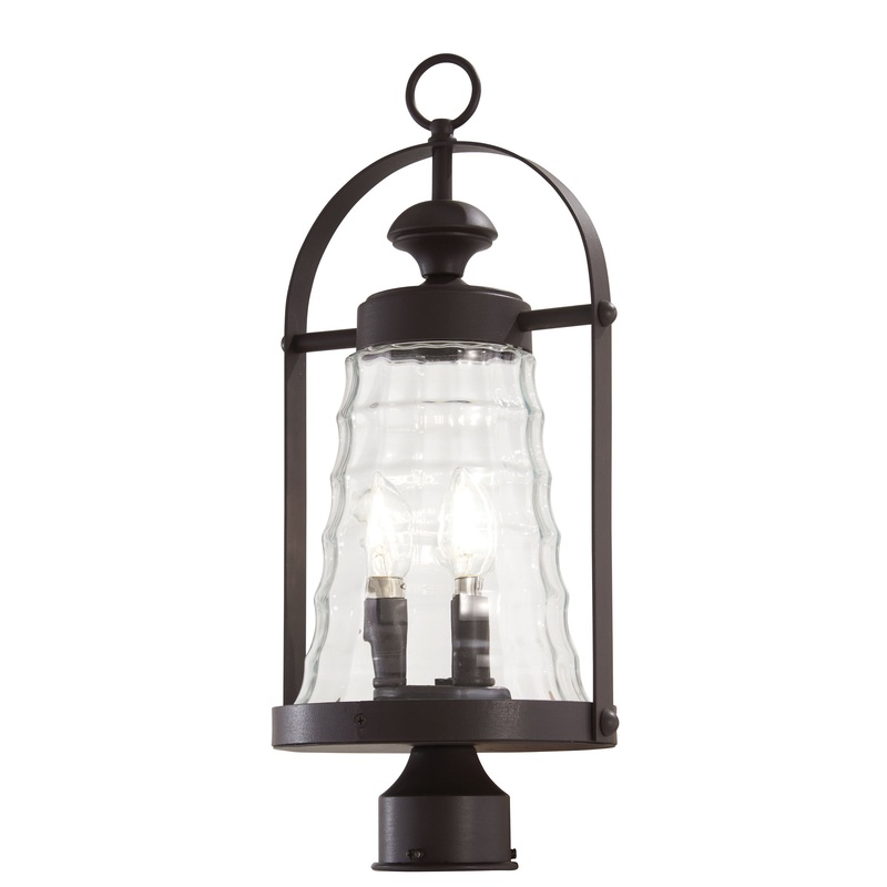 Sycamore Trail Outdoor Post Light