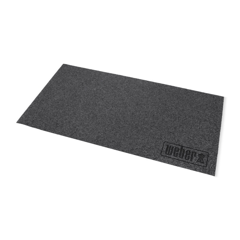 Weber 3400134 XL Floor Protection Mat