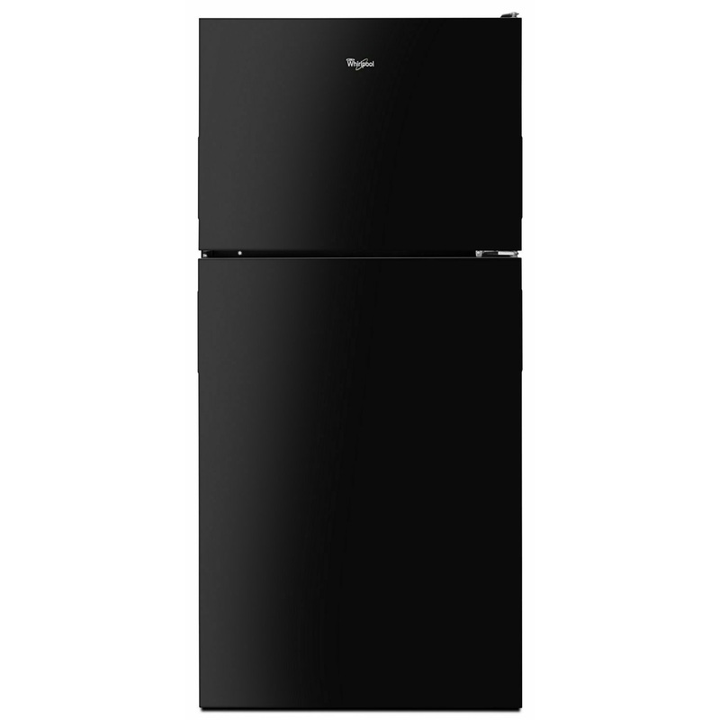 Whirlpool WRT348FMEB 30-inch Wide Top Freezer Refrigerator – 18 cu. ft.