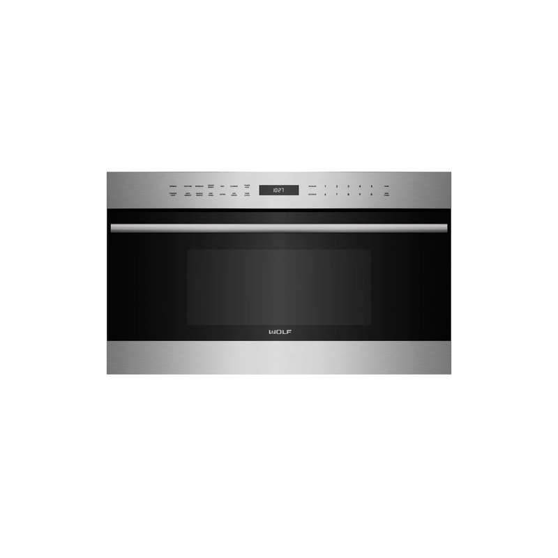Wolf Certified MDD30TE/S/TH 30″ Stainless Steel Microwave Oven