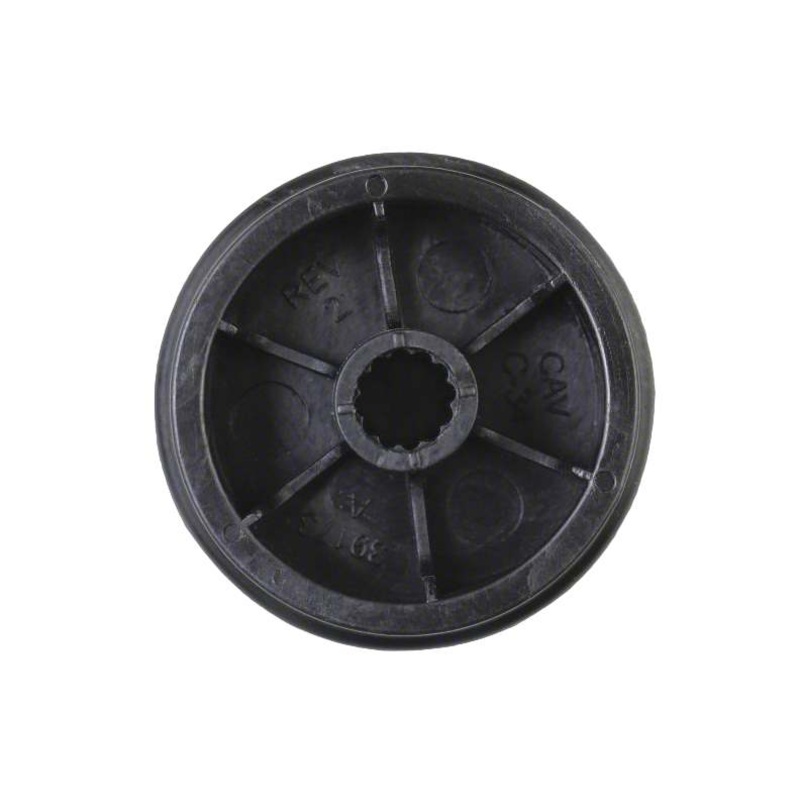 Bissell 1603432 Wheel w/ Axel