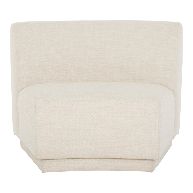 Cloud9 Contour Lounger: Elevate Your Space with Versatile Comfort