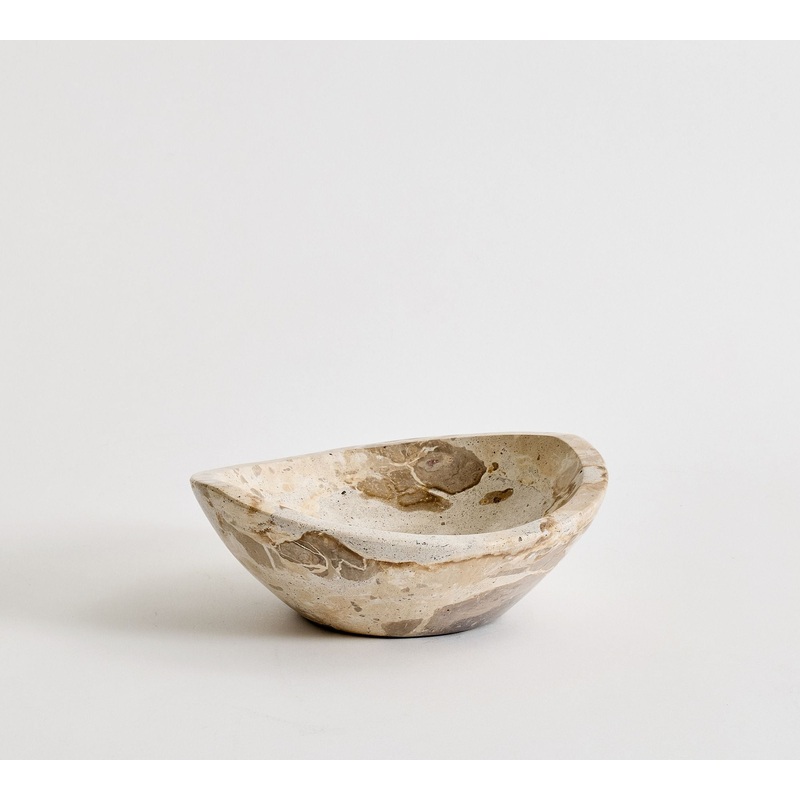 Decorative Marble Bowl