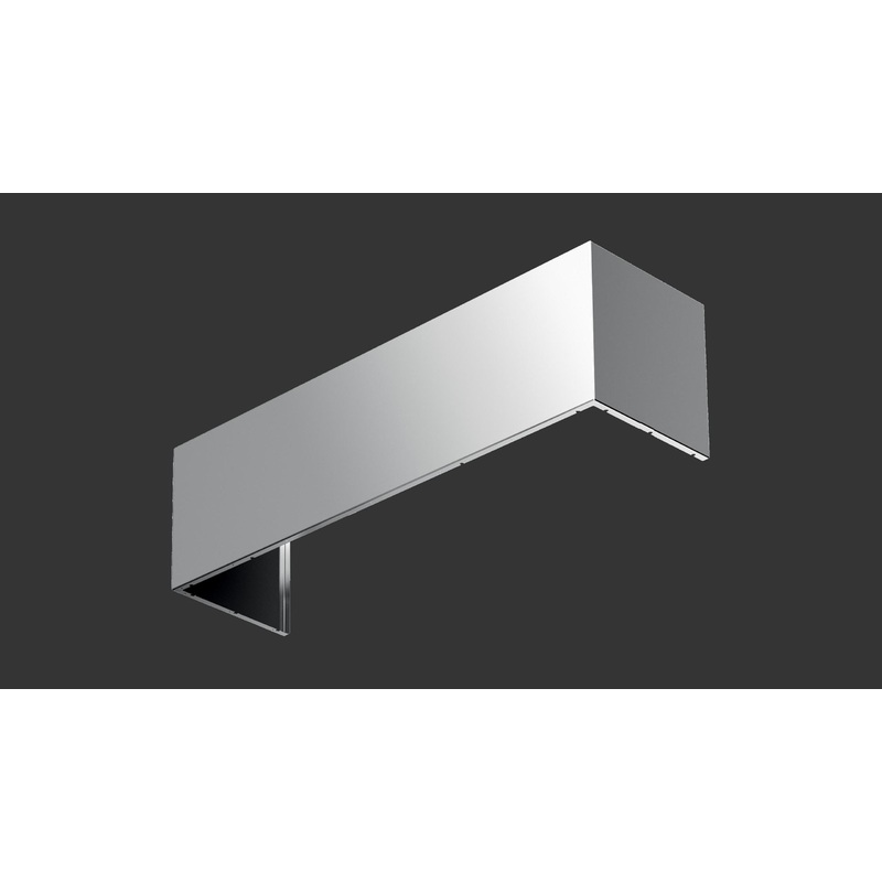 Fulgor Milano F6CK4812 12″ High Chimney Cover For Model F6Ph48S1