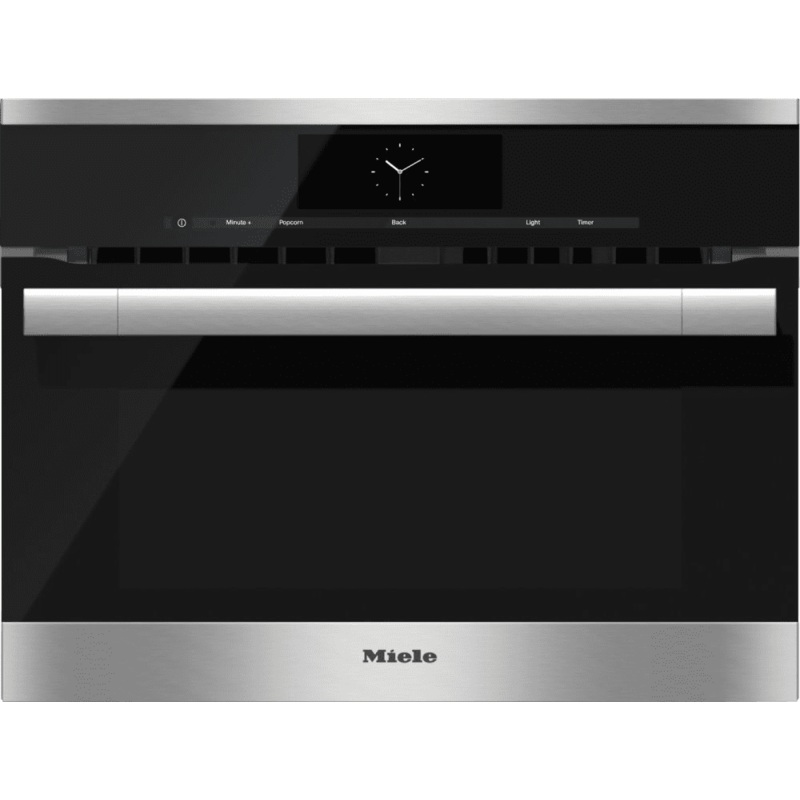 Miele H6700BM Stainless Steel – 24 Inch Speed Oven The All-Rounder That Fulfils Every Desire.
