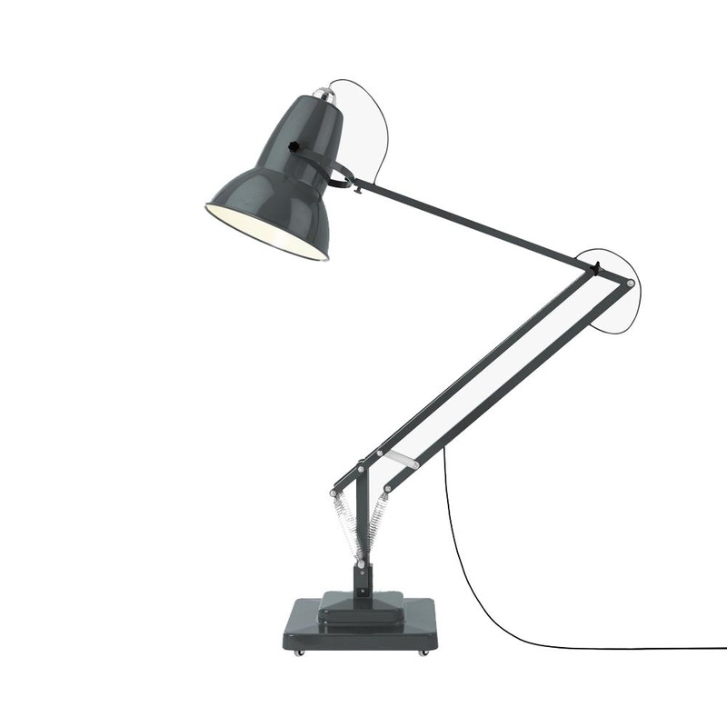 Original 1227  Giant Floor Lamp