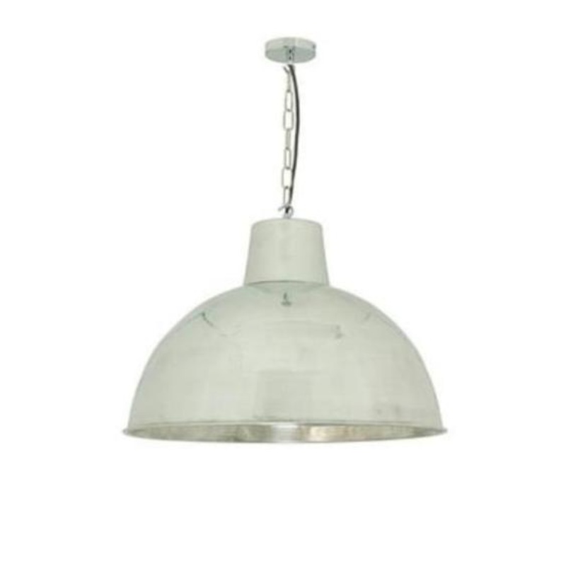 Spun Reflector Large Pendant Light