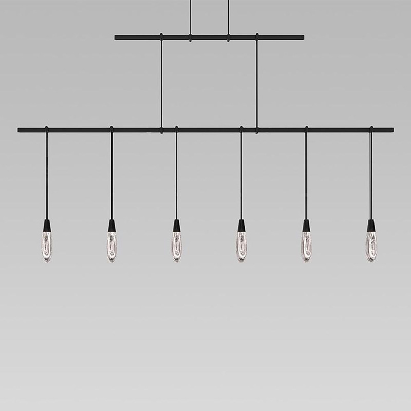 Suspenders 48 inch 2-Tier Linear LED Lighting System