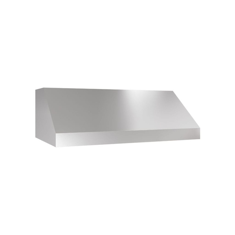 AK7854CS Cypress Wall Outdoor, 54in, LED, SS, 1200 CFM