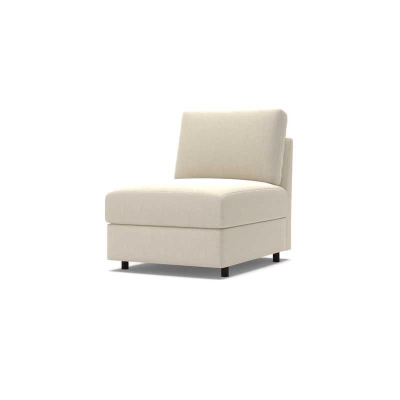 Armless Chair