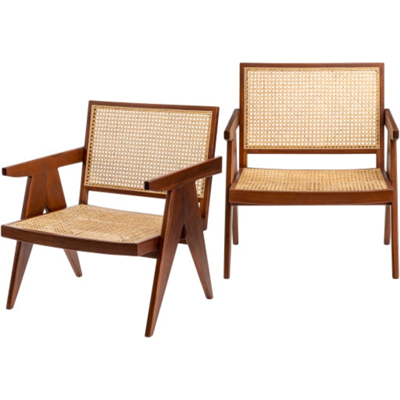 Exotic Global Accent Chair