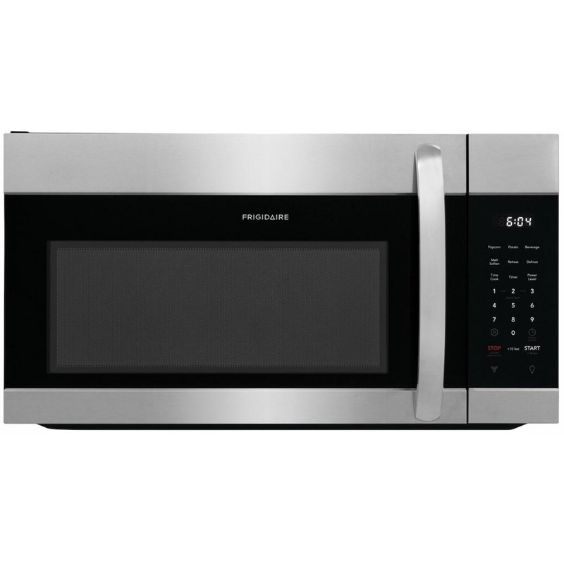 Frigidaire FMOS1745BS Frigidaire 1.7 Cu. Ft. Over-The-Range Microwave