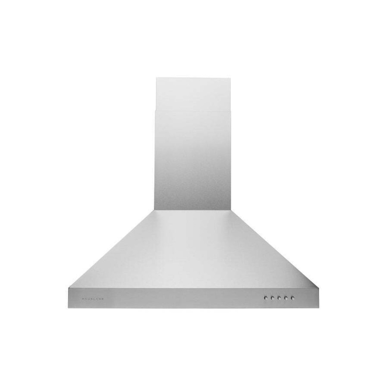 Hauslane WM530SS30B Hauslane Chef 30-In Convertible Stainless Steel Wall-Mounted Range Hood