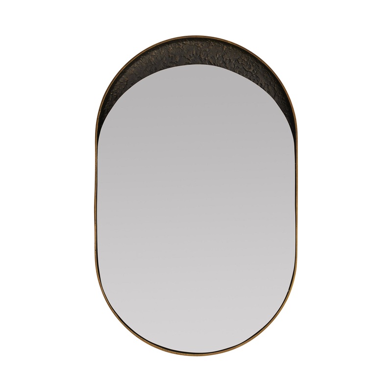 Inset Wall Mirror