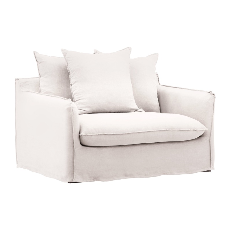 Nature-Weave Breeze Accent Chair Coverset