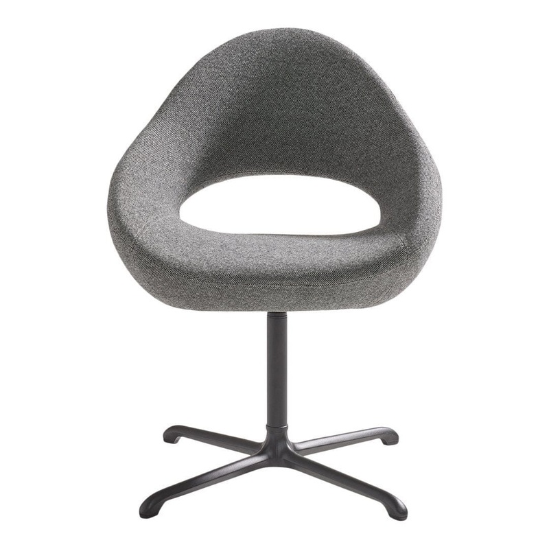 Shark Cross-Base Chair