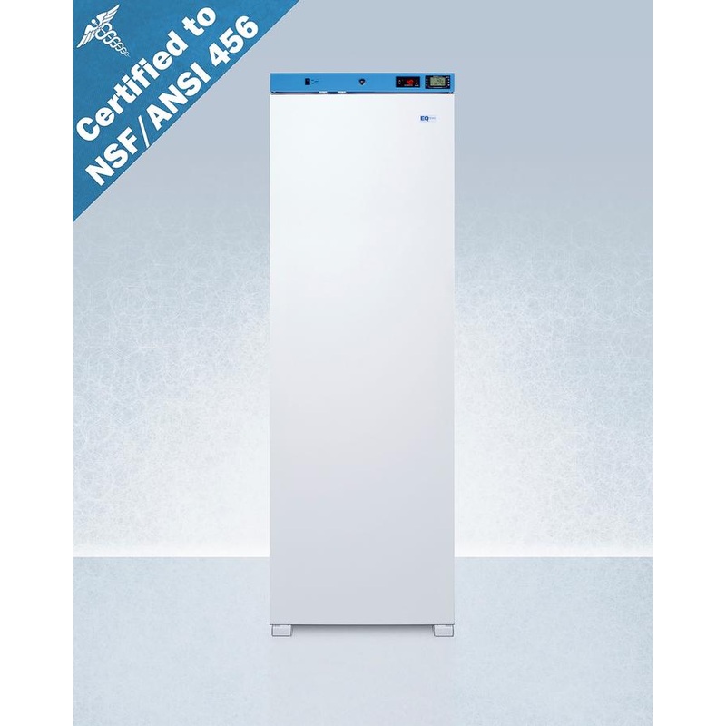 Summit ACR1601WNSF456 24″ Wide Upright Medical Refrigerator, Certified To Nsf/ansi 456 Vaccine Storage Standard