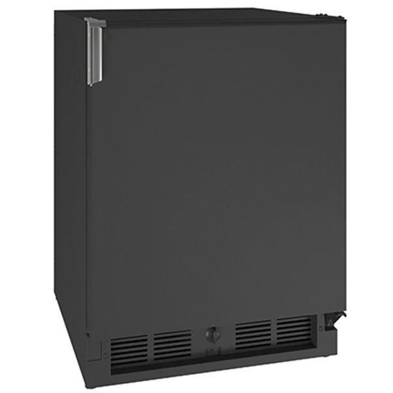 U-Line UMRI121BS01A Mri121 21″ Refrigerator/Ice Maker With Black Solid Finish (115 V/60 Hz Volts /60 Hz Hz)