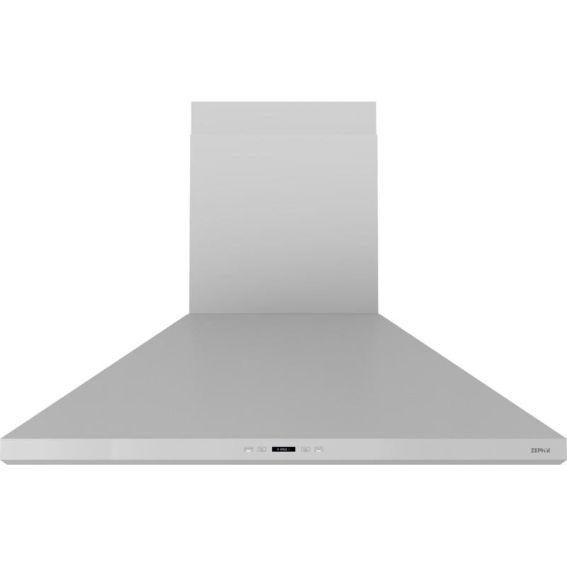 Zephyr ZSLE42DS Siena Pro, Island, 42″, SS, LED, ACT