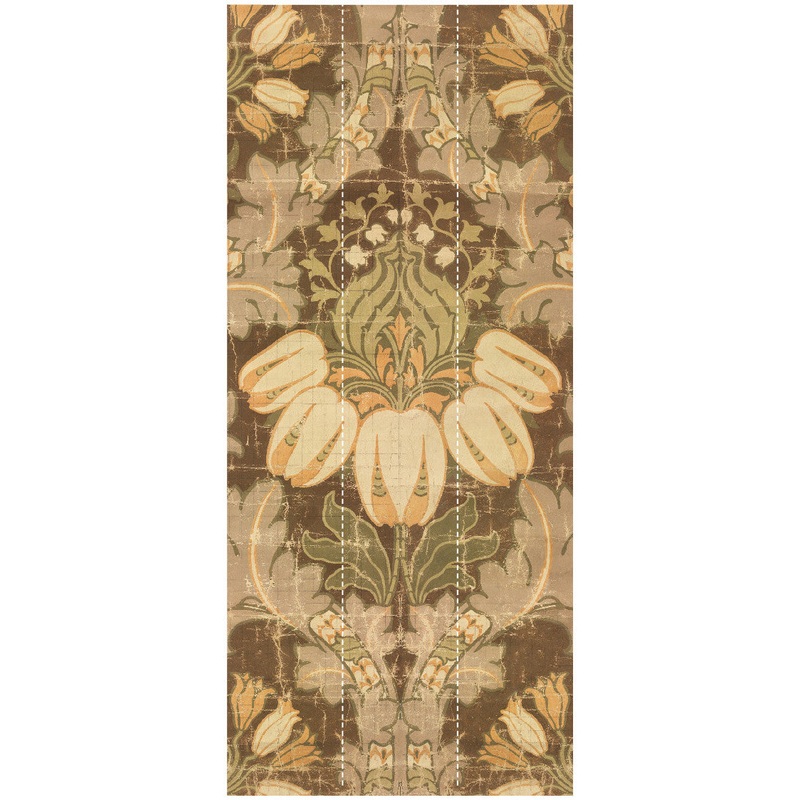 Big Patterns Luther Wallpaper – Mr. and Mrs. Vintage for NLXL