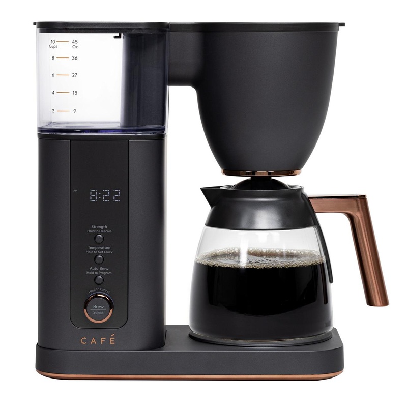 Cafe C7CDABS3RD3 Caf Specialty Drip Coffee Maker With Glass Carafe