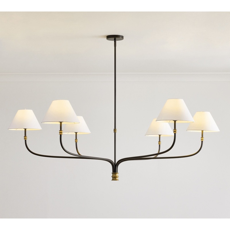 Collins Round Chandelier