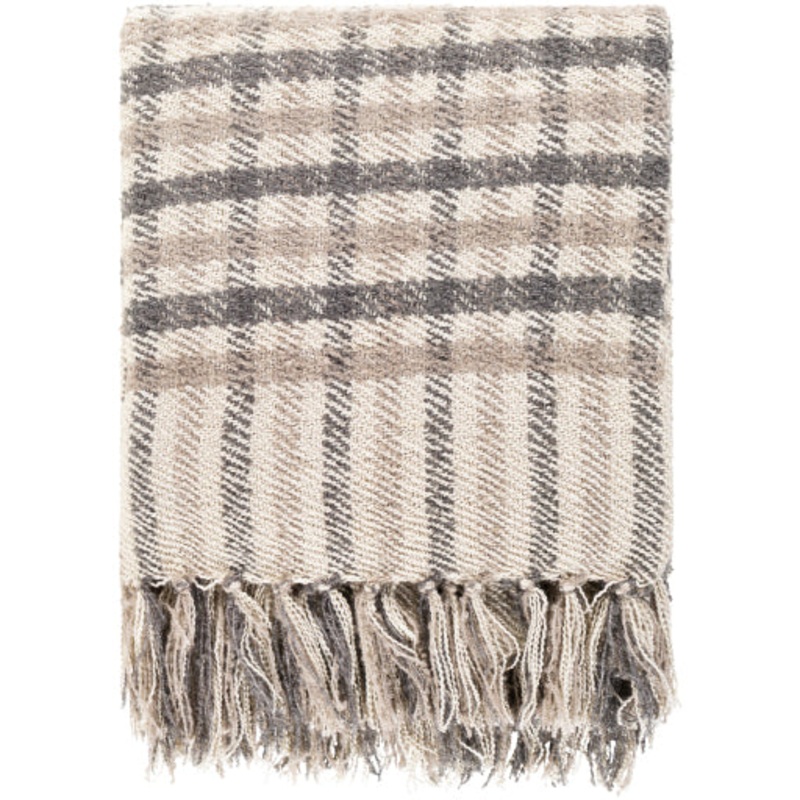 Cozy Plush Throw Blanket