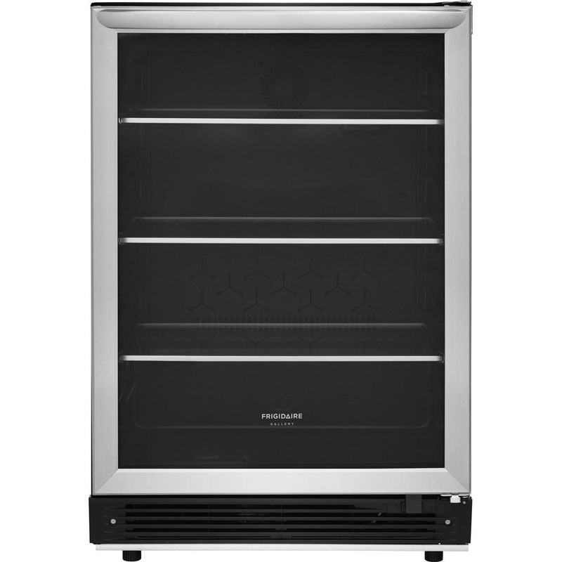 Frigidaire FGBC5334VS 5 Cu. Ft. Built-In Beverage Center