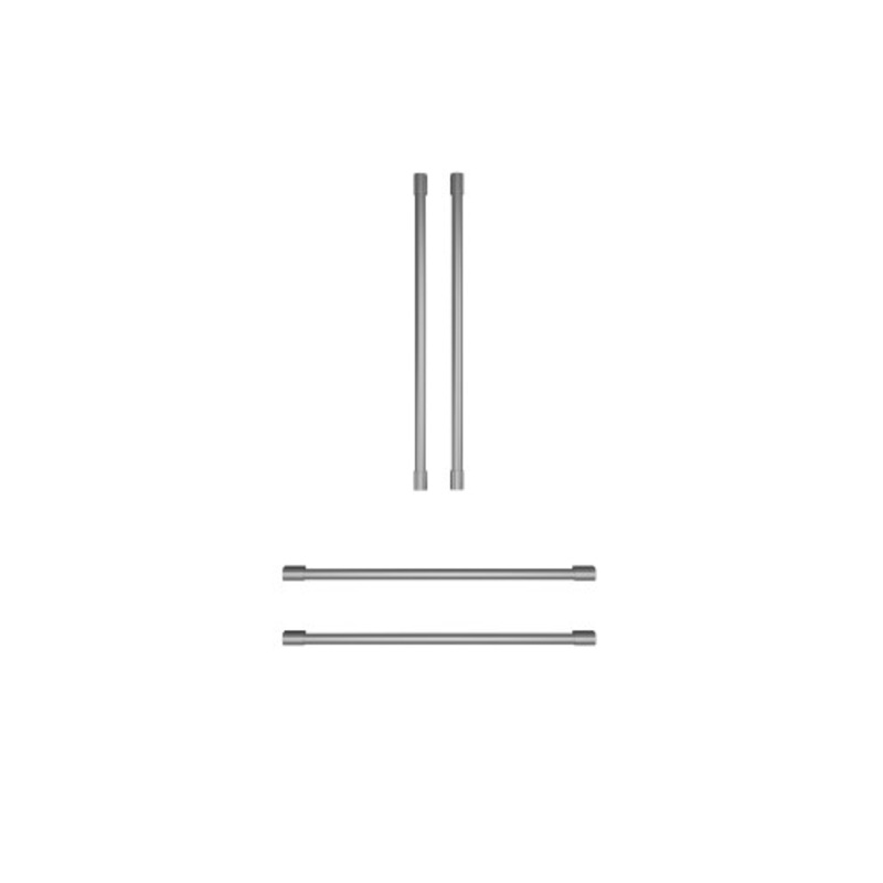 Monogram ZKSB4H4PVSS Monogram Fully Integrated Fdbf – Statement Handle Kit – 4 Handles – Coming Soon