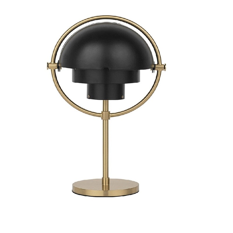 Multi-Lite Portable Table Lamp