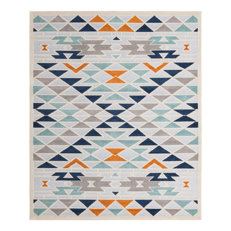 Aceves Kids Rug Greyleigh Baby & Kids Rug Size: Rectangle 7’10” x 10′