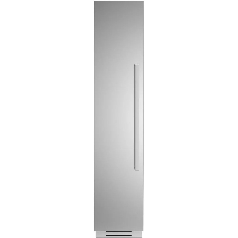 Bertazzoni REF18FCIPRL23 18″ Built-In Freezer Column – Panel Ready – Left Hinge