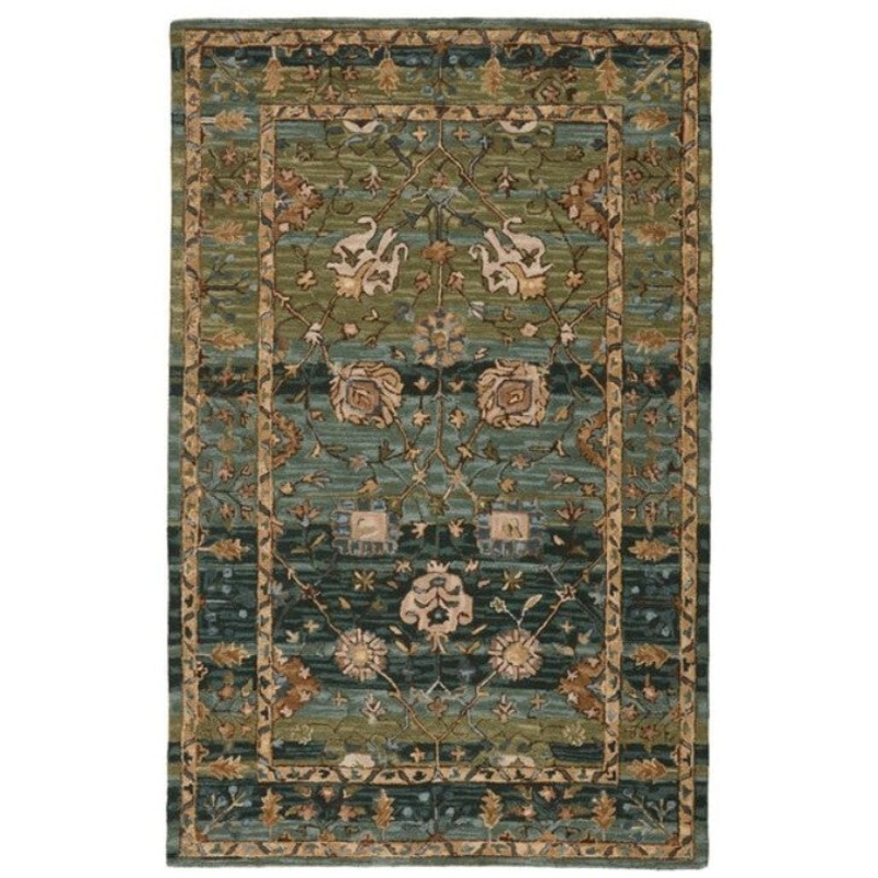 Cardamom Ahava Area Rug-8’x10′