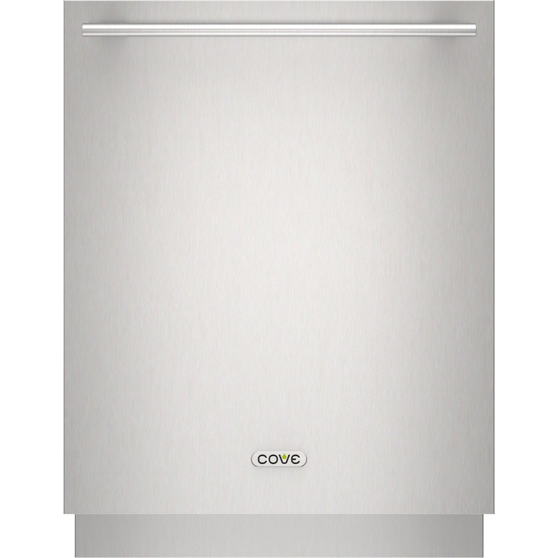 Cove 9052911 60Cm Ada Height Stainless Steel Door Panel Kit – Tubular Handle