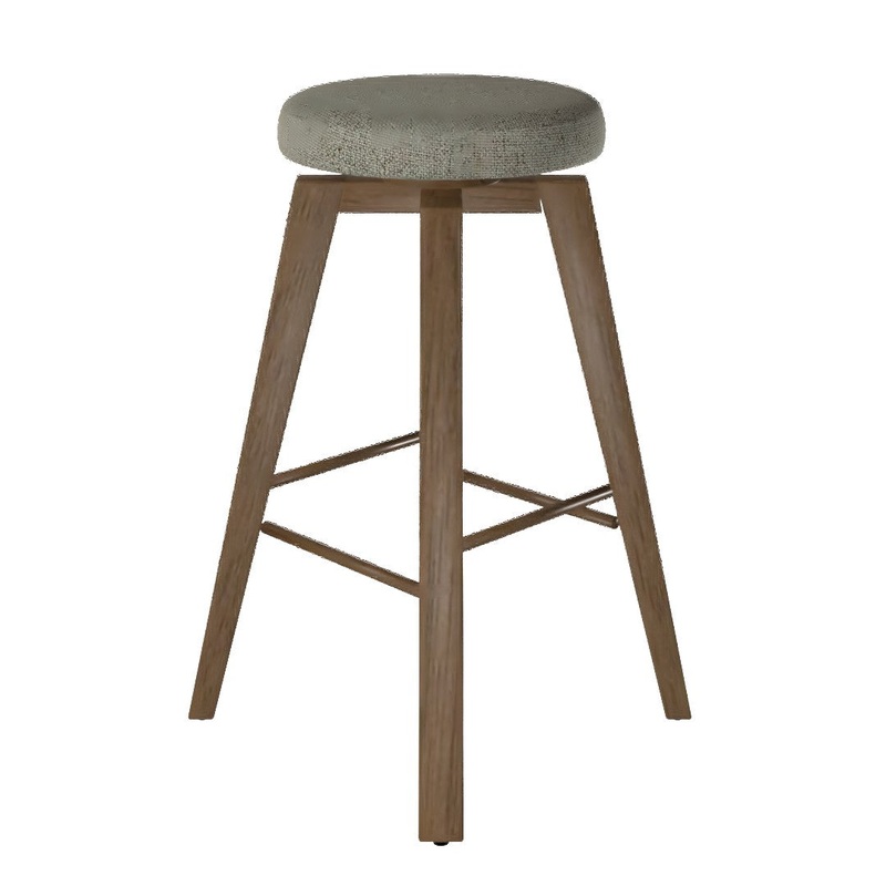 Drubin Swivel Counter Stool
