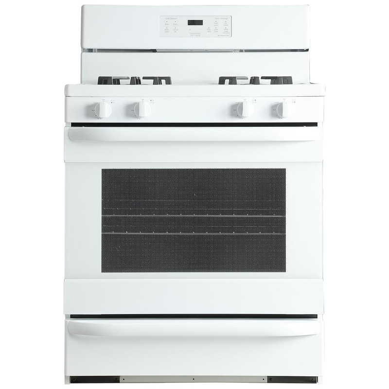 Element Appliance EGR34MCCW Element Electronics 5.2 Cu. Ft. 30″ Gas Range (Egr34Mccw)
