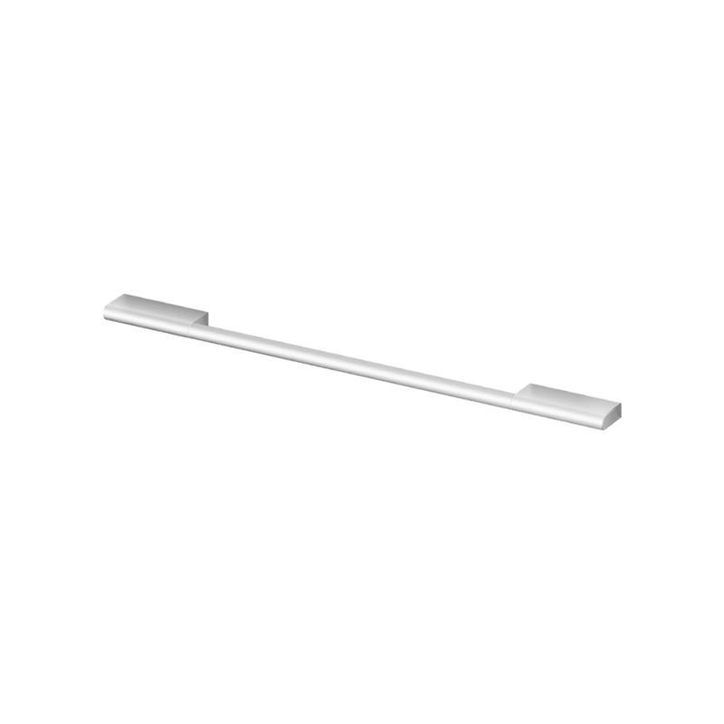 Fisher & Paykel AHSRD2484W Contemporary Round Handle Kit For Integrated Refrigerator Freezer, 24″