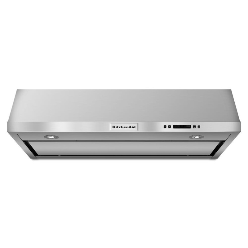 Kitchenaid KVUB606DSS 36” Under-the-Cabinet, 4-Speed System